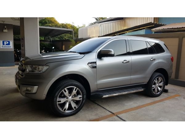 Ford Everest 3.2 2018 รูปที่ 0